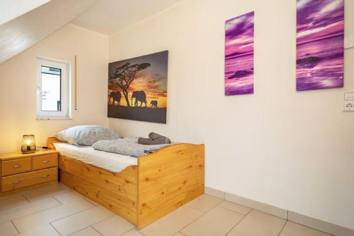 FDH Ferienwohnung Diamond מראה חיצוני תמונה